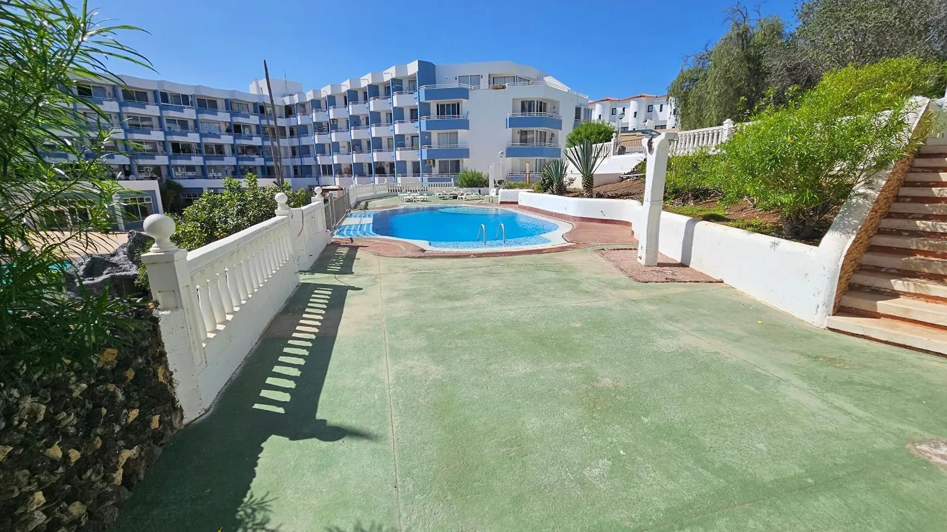 Apartment Cozy Studio, Aircon And 3 Pools San Miguel de Abona Spain