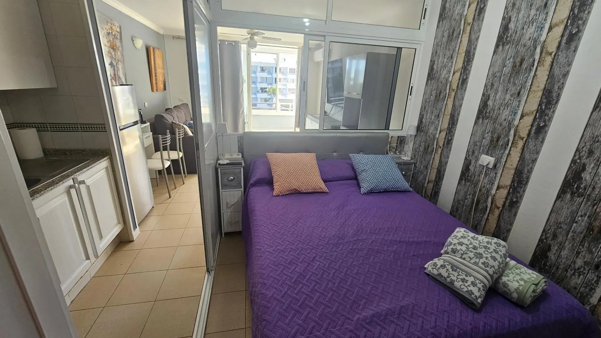 Apartment Cozy Studio, Aircon And 3 Pools San Miguel de Abona